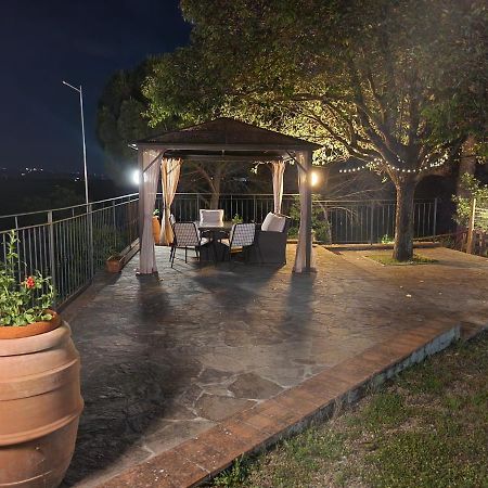 Il Giuggiolo - La Collina Della Quiete Certaldo Exterior foto