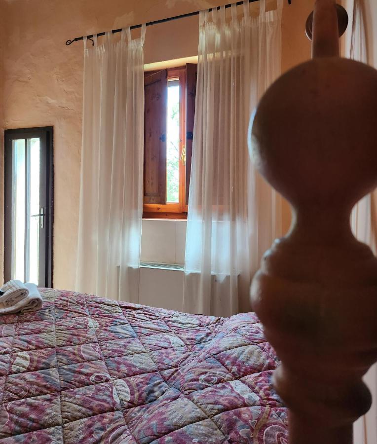 Il Giuggiolo - La Collina Della Quiete Certaldo Exterior foto