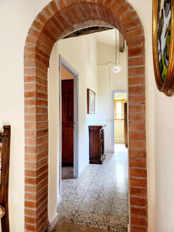 Il Giuggiolo - La Collina Della Quiete Certaldo Exterior foto