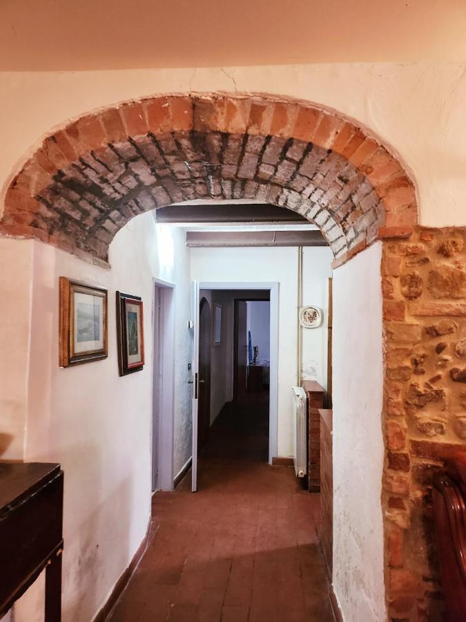 Il Giuggiolo - La Collina Della Quiete Certaldo Exterior foto