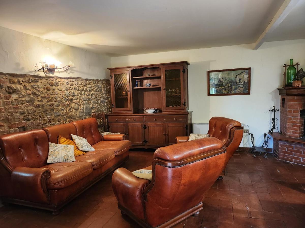Il Giuggiolo - La Collina Della Quiete Certaldo Exterior foto